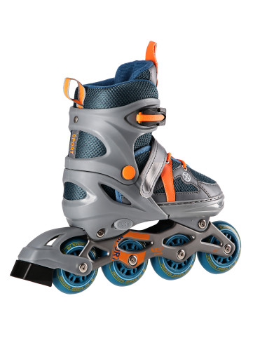 СИВО-ОРАНЖЕВ РАЗМЕР S(31-34) КЪНКИ NILS EXTREME