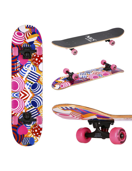 СКЕЙТБОРД HOOP NILS EXTREME