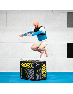 HMS жилетка с тежести 2