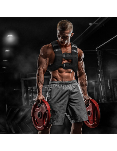 HMS жилетка с тежести