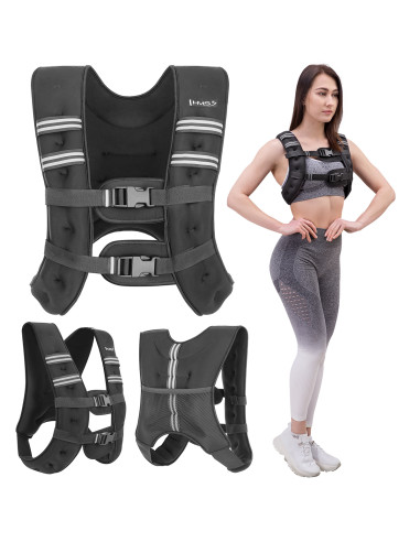 HMS жилетка с тежести