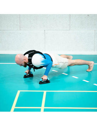 HMS жилетка с тежести