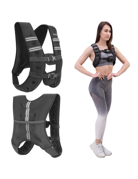 HMS жилетка с тежести