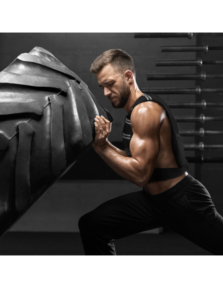 HMS жилетка с тежести