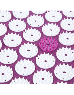 ЛИЛАВ КОМПЛЕКТ АКУПРЕСУРНА ПОСТИЛКА HMS PREMIUM