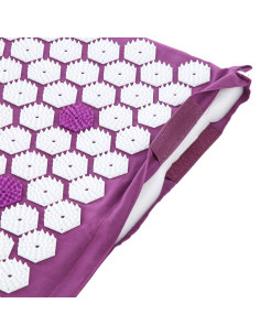 ЛИЛАВ КОМПЛЕКТ АКУПРЕСУРНА ПОСТИЛКА HMS PREMIUM 2