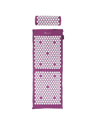 ЛИЛАВ КОМПЛЕКТ АКУПРЕСУРНА ПОСТИЛКА HMS PREMIUM