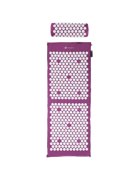 ЛИЛАВ КОМПЛЕКТ АКУПРЕСУРНА ПОСТИЛКА HMS PREMIUM