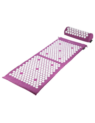 ЛИЛАВ КОМПЛЕКТ АКУПРЕСУРНА ПОСТИЛКА HMS PREMIUM