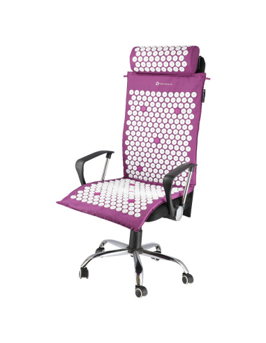 ЛИЛАВ КОМПЛЕКТ АКУПРЕСУРНА ПОСТИЛКА HMS PREMIUM