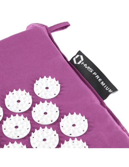 ЛИЛАВ КОМПЛЕКТ АКУПРЕСУРНА ПОСТИЛКА HMS PREMIUM