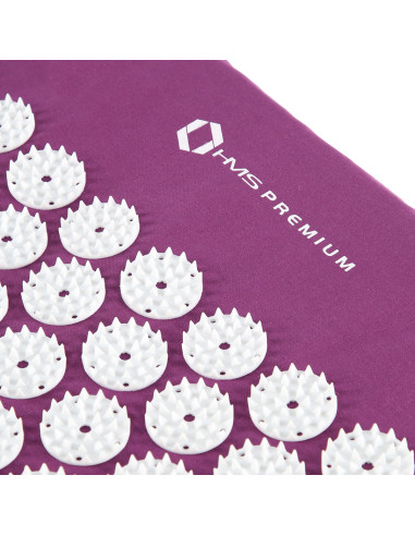 ЛИЛАВ КОМПЛЕКТ АКУПРЕСУРНА ПОСТИЛКА HMS PREMIUM