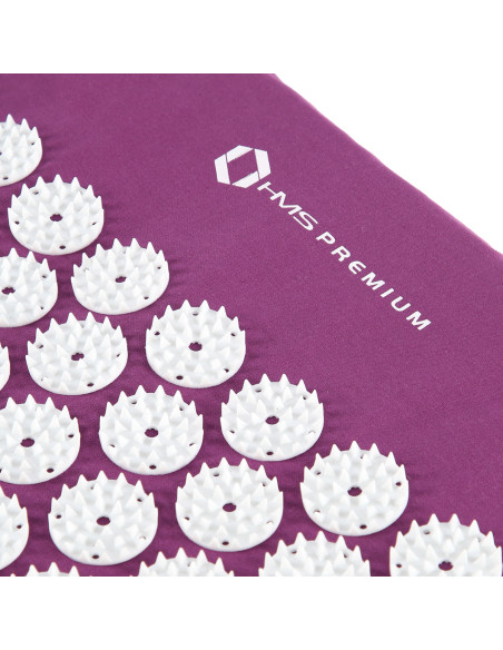 ЛИЛАВ КОМПЛЕКТ АКУПРЕСУРНА ПОСТИЛКА HMS PREMIUM