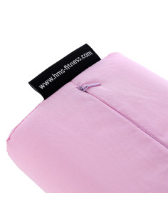 РОЗОВ КОМПЛЕКТ АКУПРЕСУРНА ПОСТИЛКА HMS PREMIUM 2