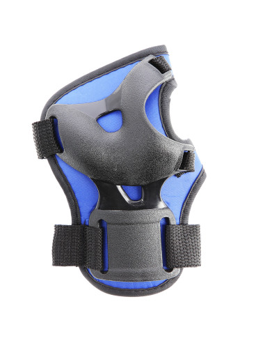 Комплект протектори Nils Extreme DARK BLUE размер M H110