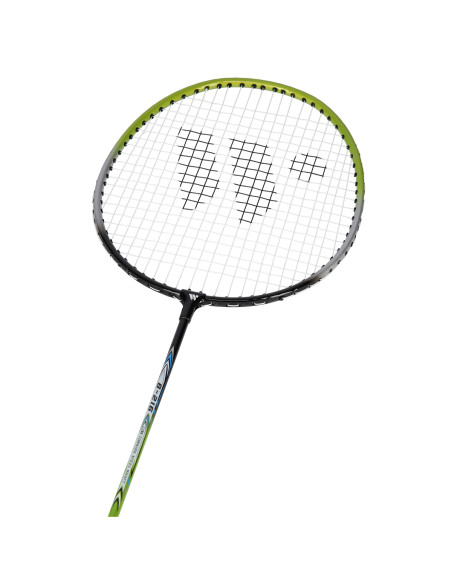 216K КОМПЛЕКТ С ХИЛКИ ЗА БАДМИНТОН + ТОПКИ ЗА ВОЛА 3 БР. ПОЖЕЛАНИЕ