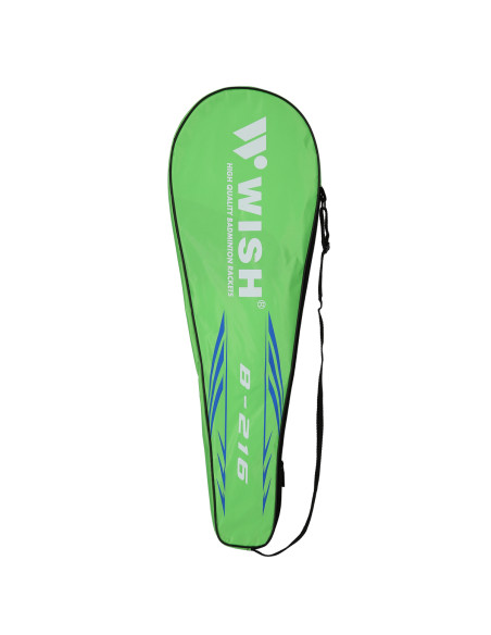 216K КОМПЛЕКТ С ХИЛКИ ЗА БАДМИНТОН + ТОПКИ ЗА ВОЛА 3 БР. ПОЖЕЛАНИЕ