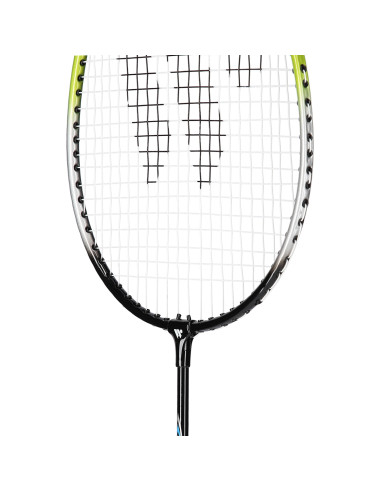 216K КОМПЛЕКТ С ХИЛКИ ЗА БАДМИНТОН + ТОПКИ ЗА ВОЛА 3 БР. ПОЖЕЛАНИЕ