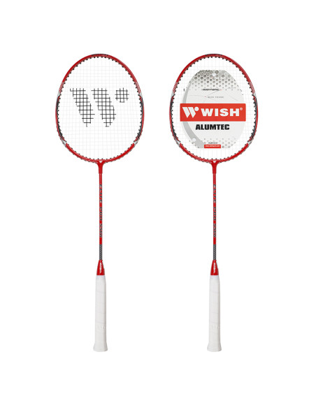 5566 КОМПЛЕКТ ЗА БАДМИНТОН 4 БР. + КАПАНИ 3 БР. + МРЕЖА + ЛИНИИ ЗА МАРКИРАНЕ WISH