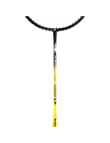 777K КОМПЛЕКТ ХИЛКА ЗА БАДМИНТОН ЛАЙМ ЗЕЛЕН+ЧЕРВЕН + КАПАПАНЦИ 3 БР. ПОЖЕЛАНИЕ