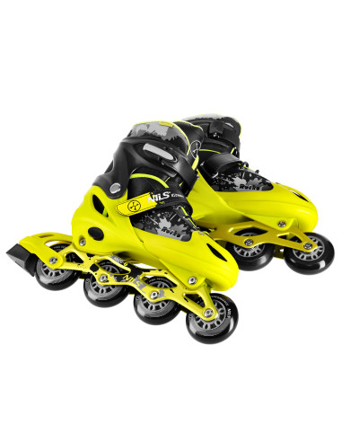 КЪНКИ ROCKO YELLOW РАЗМЕР S (31-34) NILS EXTREME