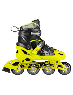 КЪНКИ ROCKO YELLOW РАЗМЕР L (39-42) NILS EXTREME 2