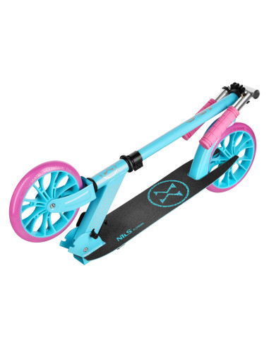 СКУТЕР СИН NILS EXTREME