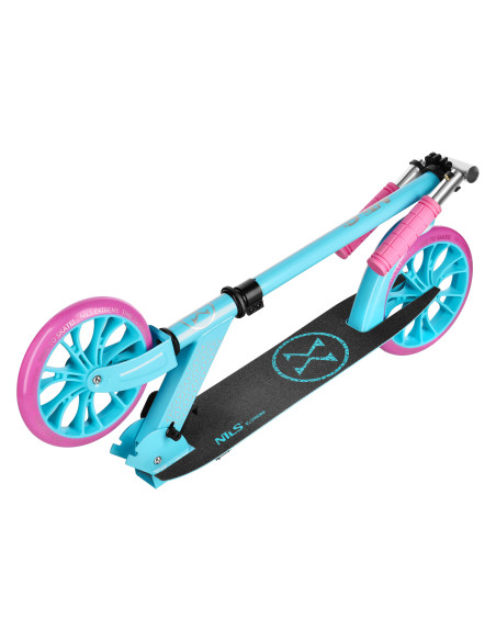 СКУТЕР СИН NILS EXTREME