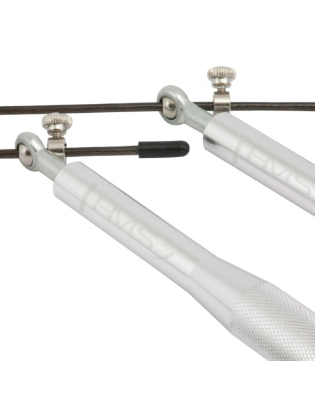 Въже за бързо скачане от алуминий HMS