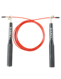 ЧЕРВЕНО/ЧЕРНО ВЪЖЕ ЗА БЪРЗО ПРЕСКАЧАНЕ ОТ АЛУМИНИЕВ HMS