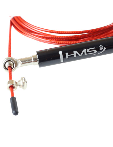 ЧЕРВЕНО/ЧЕРНО ВЪЖЕ ЗА БЪРЗО ПРЕСКАЧАНЕ ОТ АЛУМИНИЕВ HMS