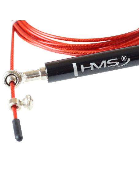 ЧЕРВЕНО/ЧЕРНО ВЪЖЕ ЗА БЪРЗО ПРЕСКАЧАНЕ ОТ АЛУМИНИЕВ HMS