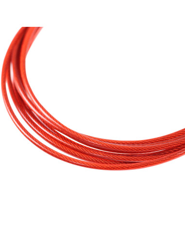 ЧЕРВЕНО/ЧЕРНО ВЪЖЕ ЗА БЪРЗО ПРЕСКАЧАНЕ ОТ АЛУМИНИЕВ HMS