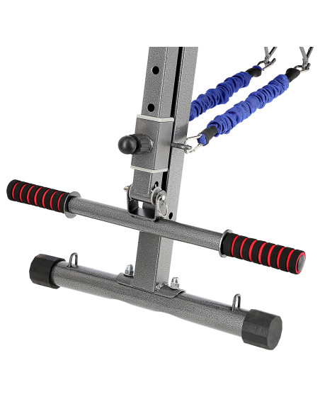 Многофункционална лежанка за тежести HMS