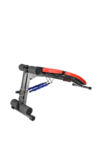 Многофункционална лежанка за тежести HMS