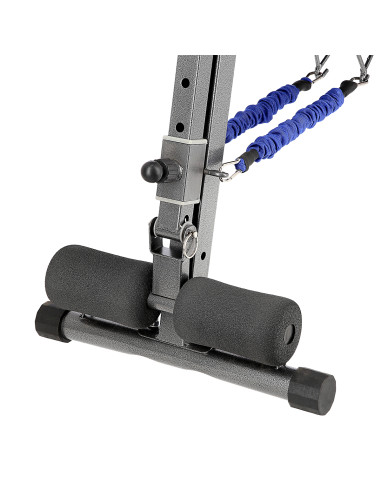 Многофункционална лежанка за тежести HMS