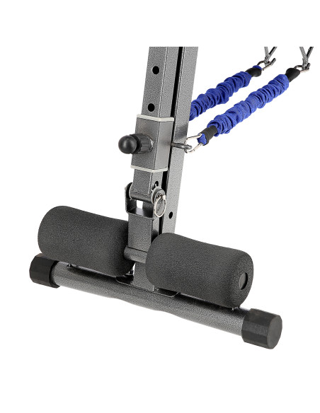 Многофункционална лежанка за тежести HMS