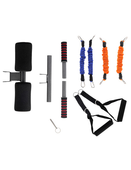 Многофункционална лежанка за тежести HMS