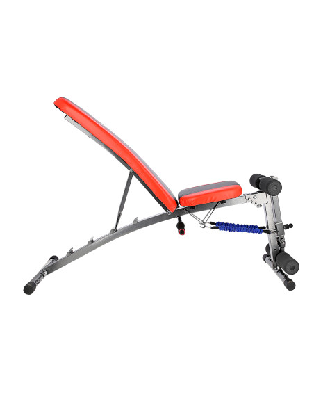 Многофункционална лежанка за тежести HMS