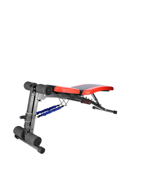 Многофункционална лежанка за тежести HMS