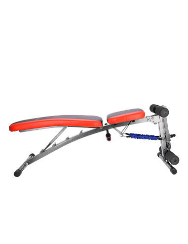 Многофункционална лежанка за тежести HMS