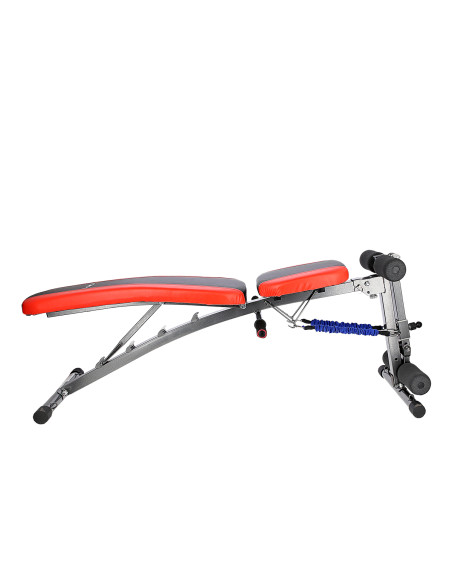 Многофункционална лежанка за тежести HMS