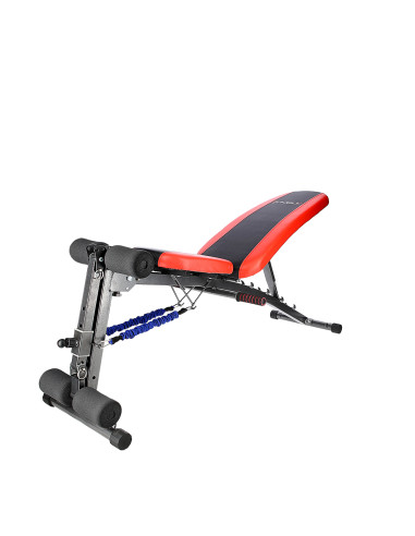 Многофункционална лежанка за тежести HMS