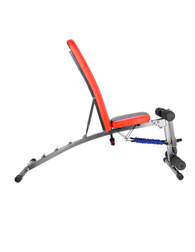 Многофункционална лежанка за тежести HMS