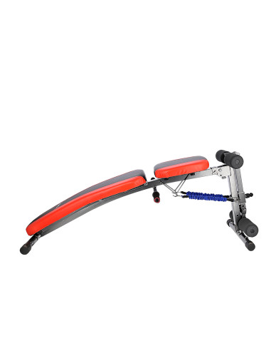 Многофункционална лежанка за тежести HMS