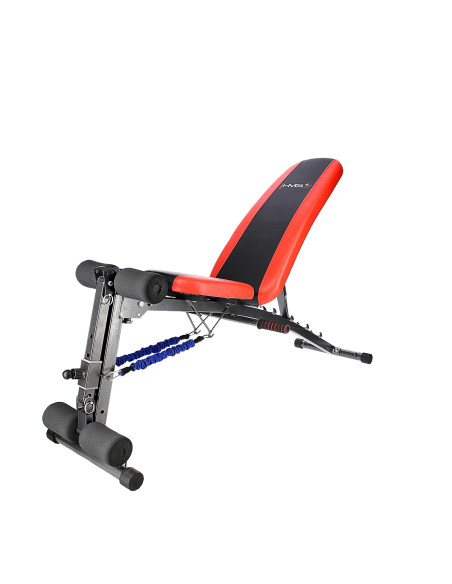 Многофункционална лежанка за тежести HMS