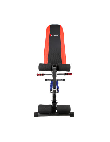 Многофункционална лежанка за тежести HMS