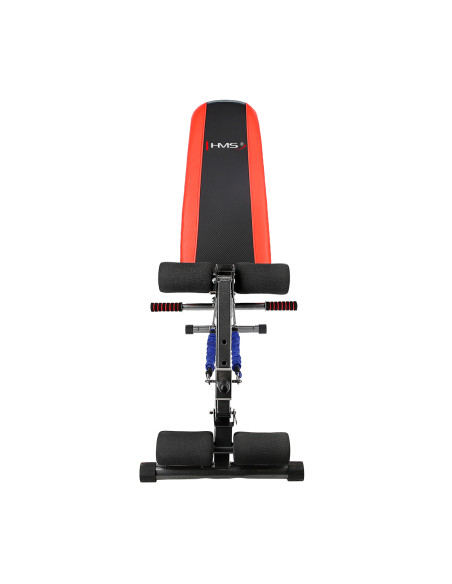 Многофункционална лежанка за тежести HMS