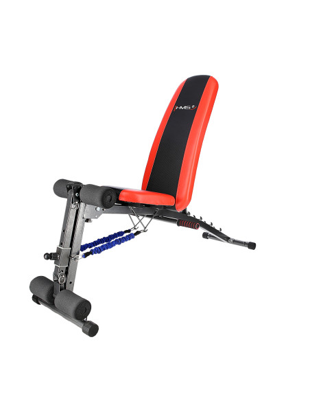 Многофункционална лежанка за тежести HMS