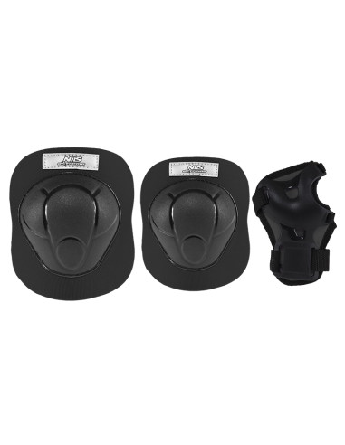 ЧЕРЕН РАЗМЕР S КОМПЛЕКТ ПРОТЕКТОРИ NILS EXTREME